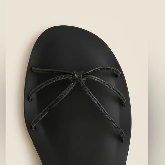 BNIB J.Crew Brynn Wedge sandals  - Picture 2 of 3